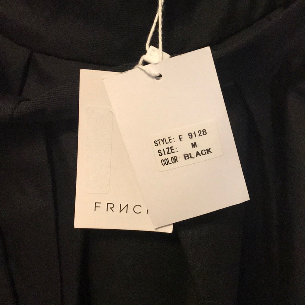 *New w tags* FRNCH bell skirt with pockets!